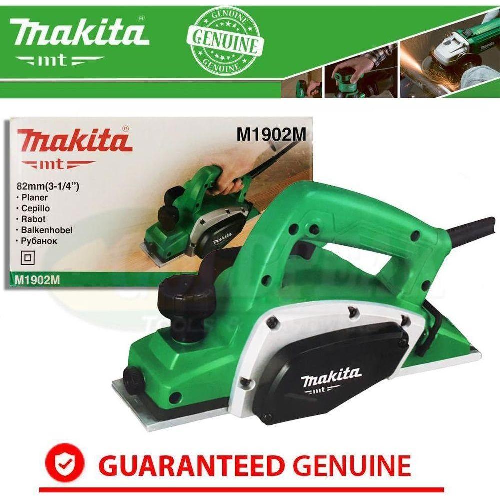 Makita MT M1902M Planer - Goldpeak Tools PH Makita MT Makita MT M1902M Planer - Goldpeak Tools PH Makita MT